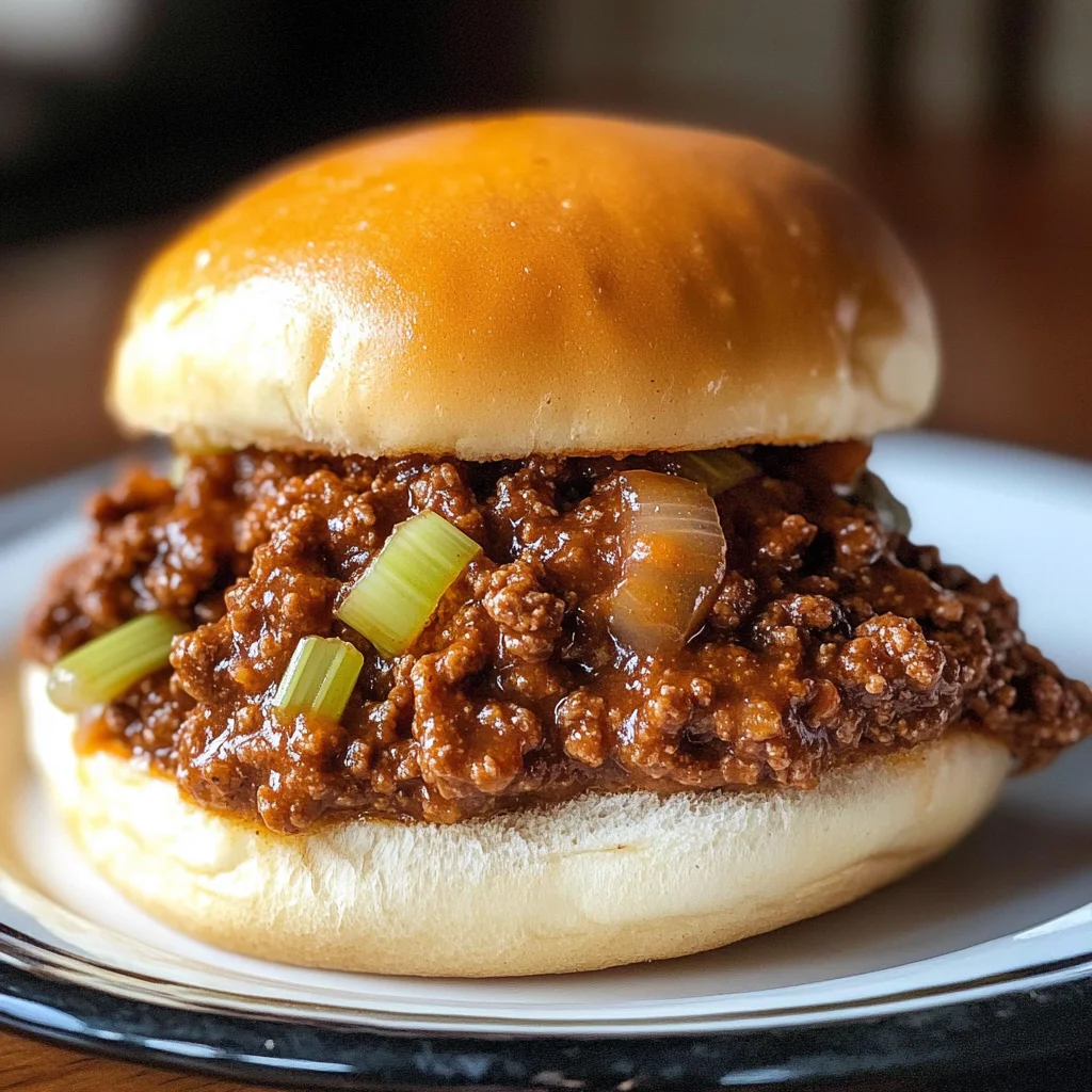 Church Supper Sloppy Joes for 60