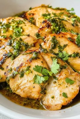 Cilantro Lime Marinade