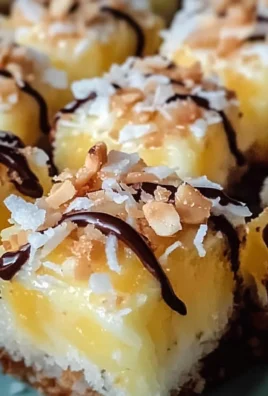 Coconut Pineapple Bites