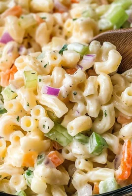 Coleslaw Pasta Salad