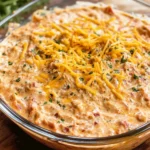Creamy High-Protein Pool Dip (Boat Dip)