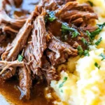 Crock Pot Brisket With Cola