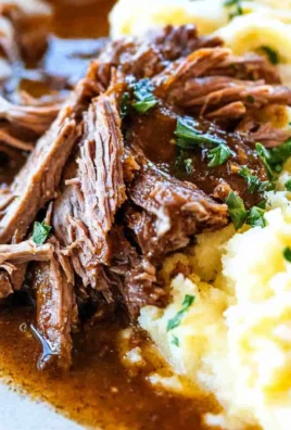 Crock Pot Brisket With Cola