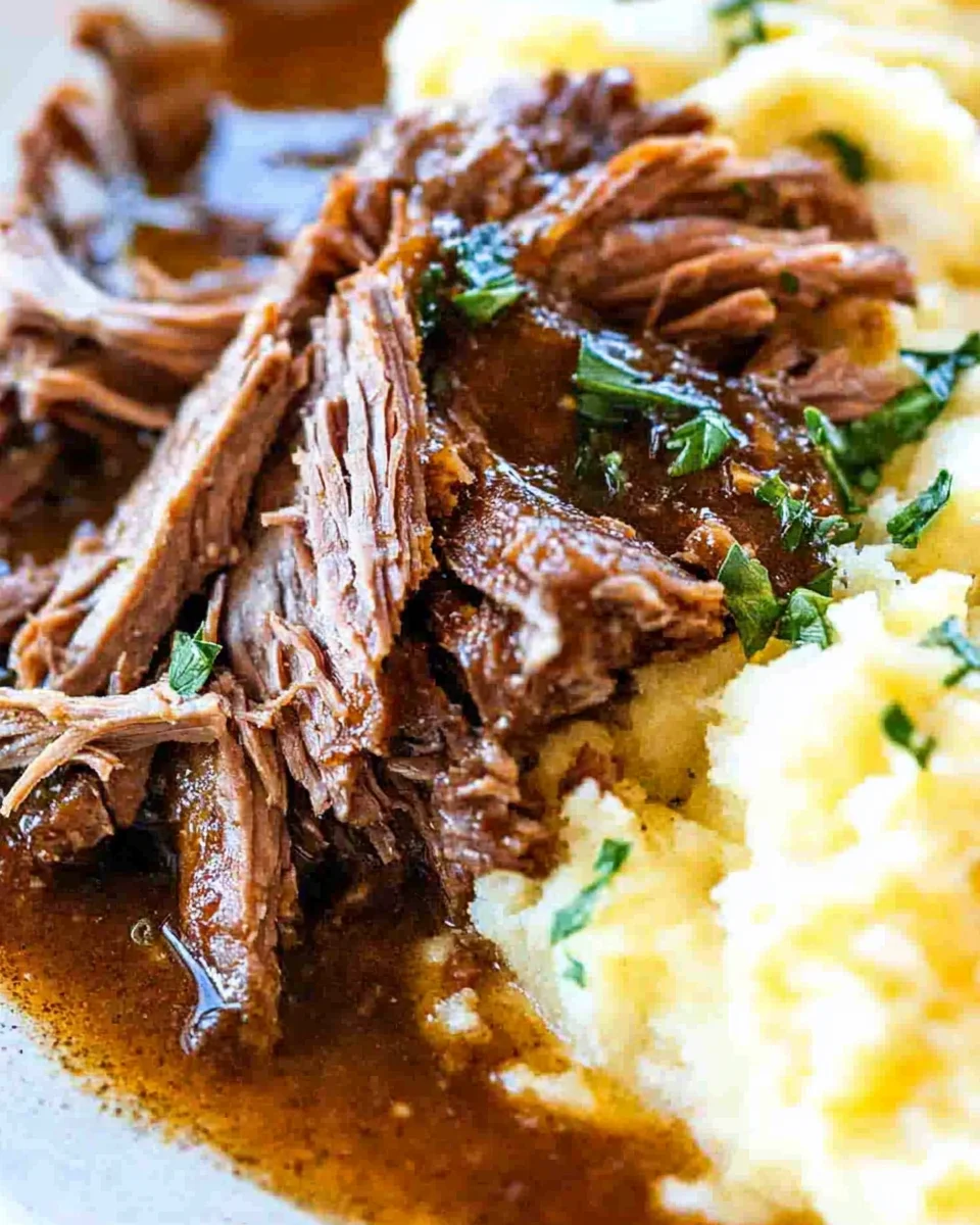 Crock Pot Brisket With Cola