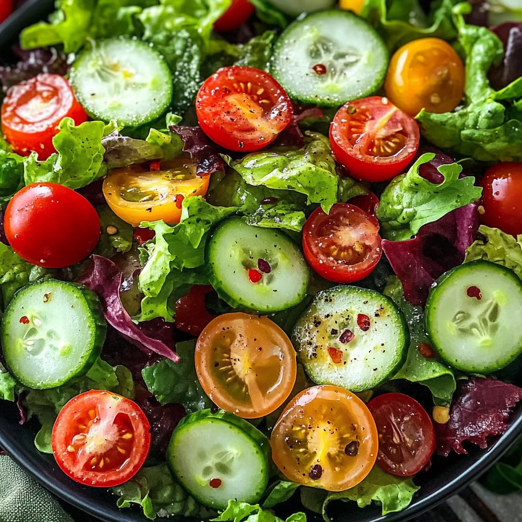 Garden Salad