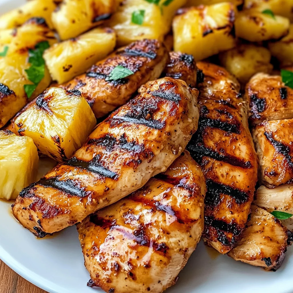 Grilled