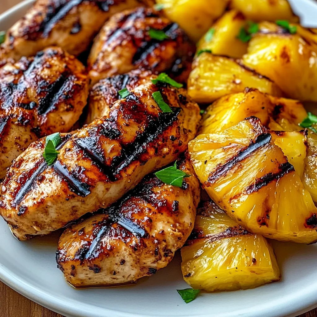 Grilled