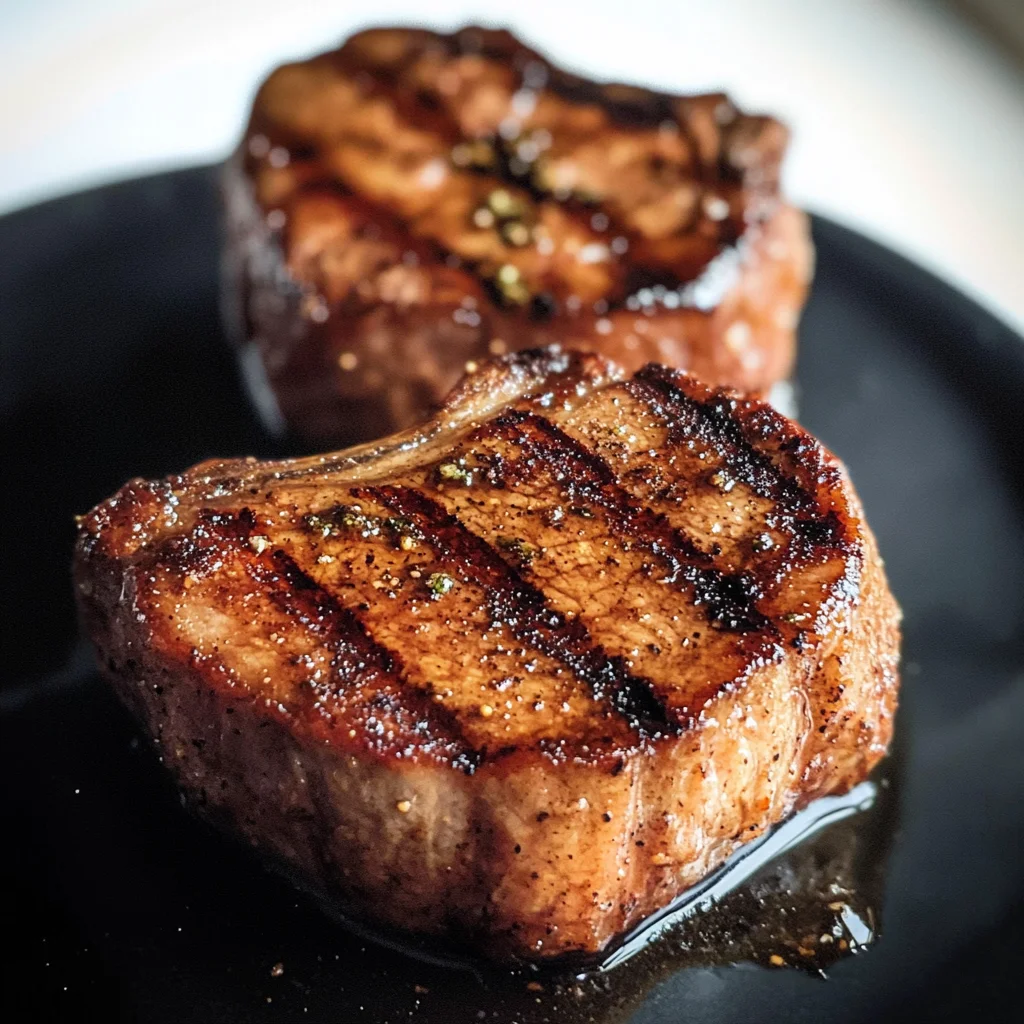 Grilled