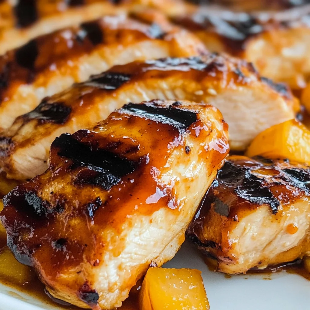 Grilled