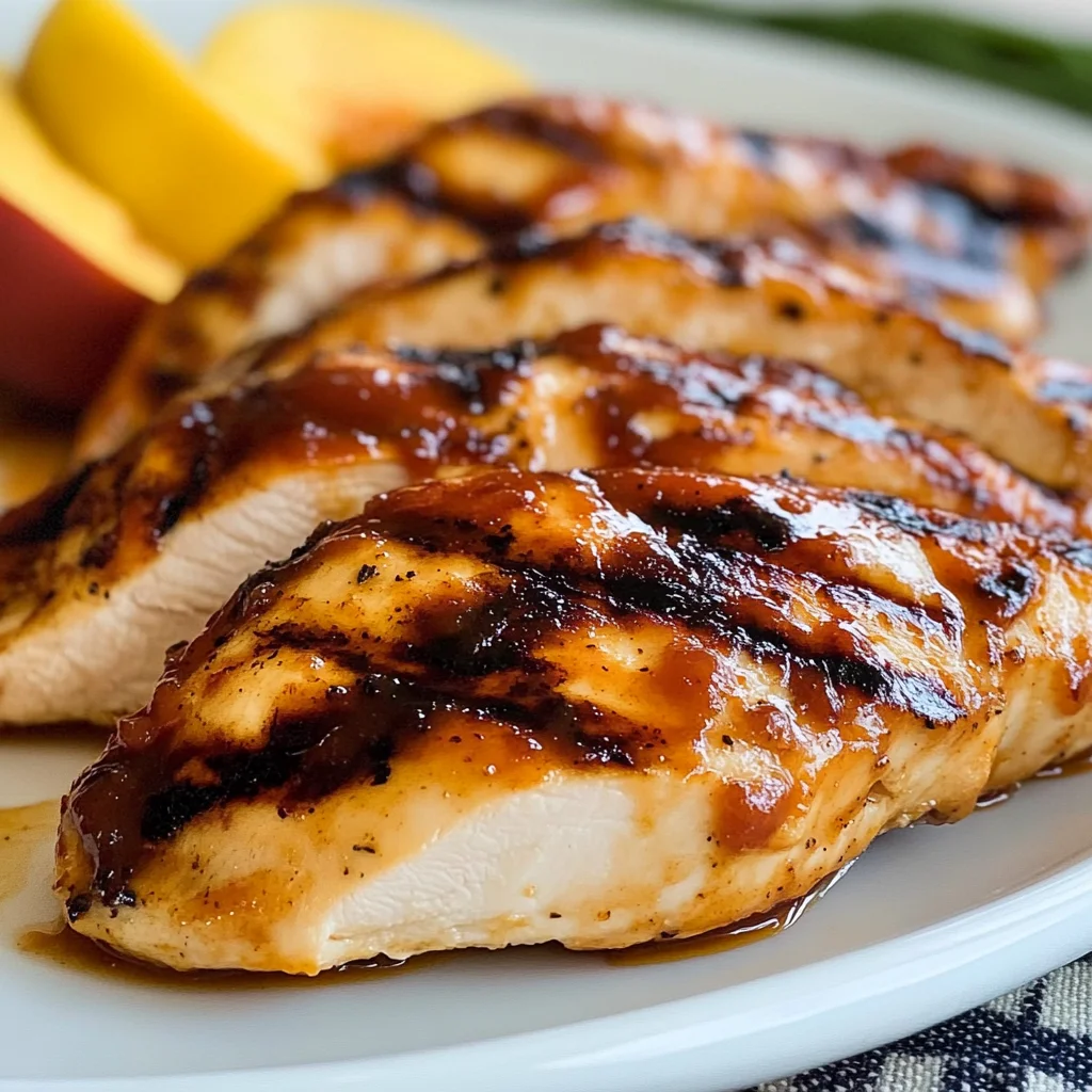 Grilled
