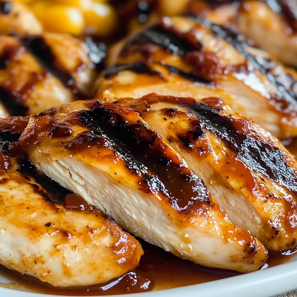 Grilled