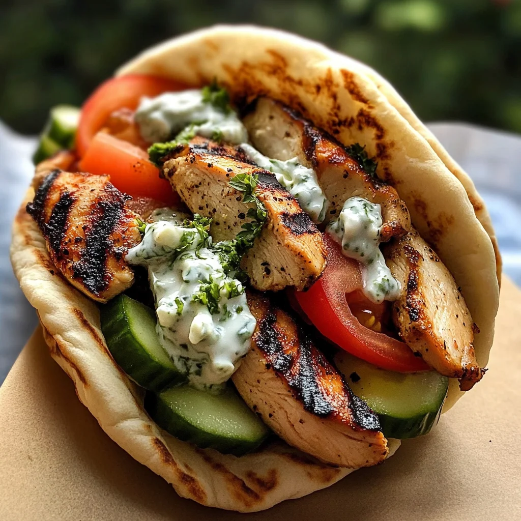 Grilled