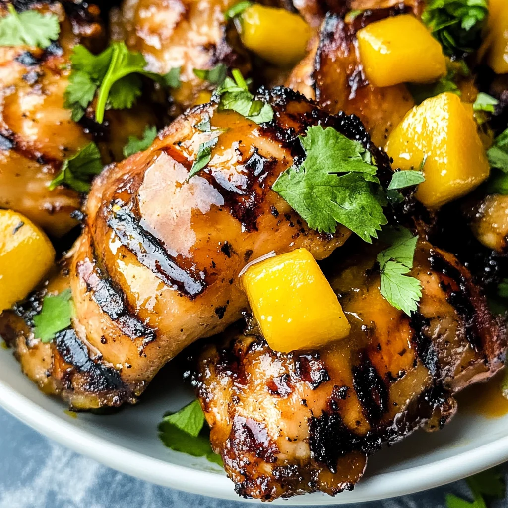 Grilled