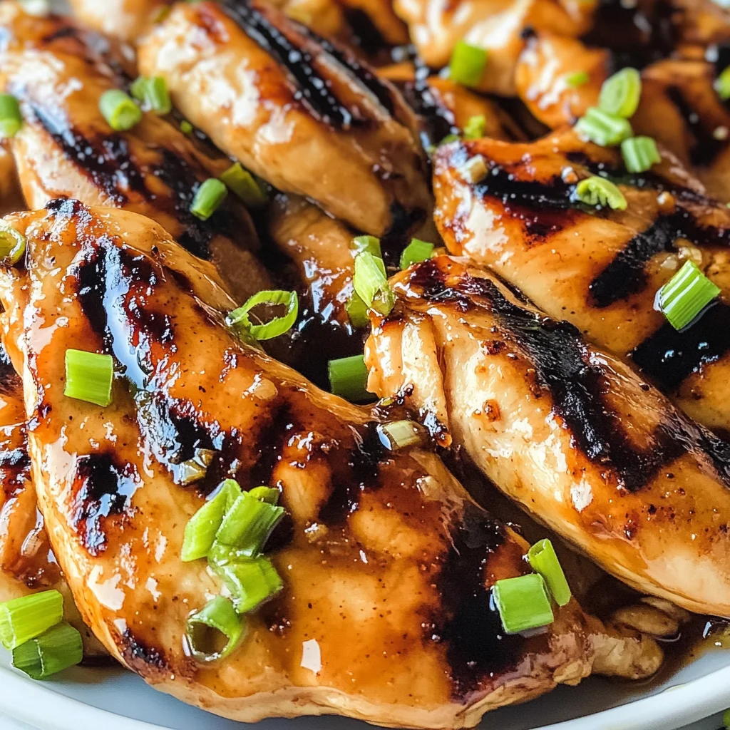 Grilled