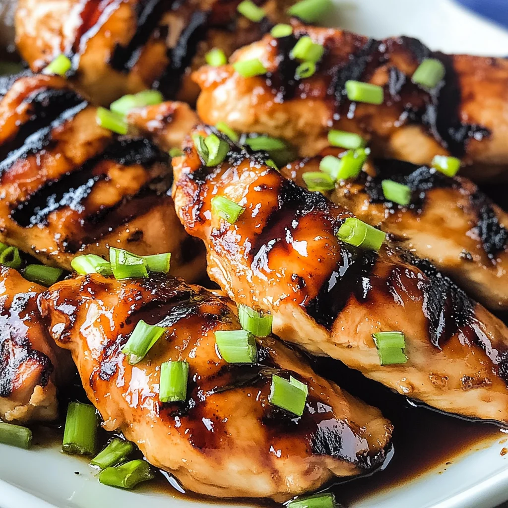 Grilled