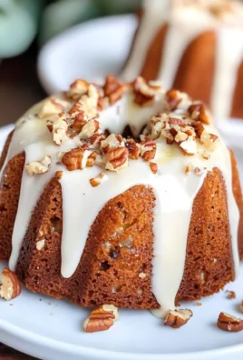 Hummingbird Mini Bundt Cakes