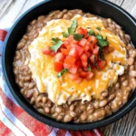 Instant Pot Refried Beans