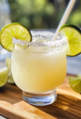 Keto Margarita