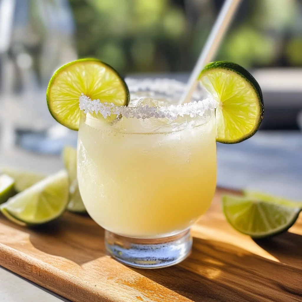 Keto Margarita