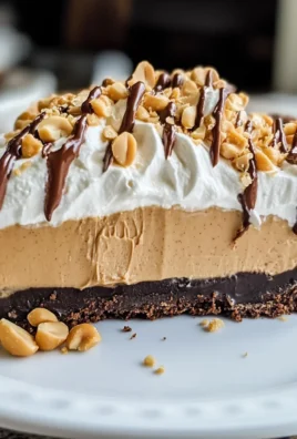 Keto Peanut Butter Pie
