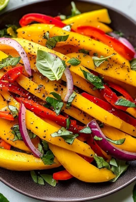 Mango Salad