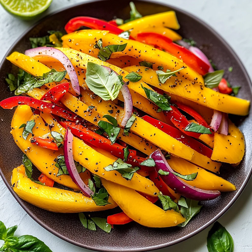 Mango Salad