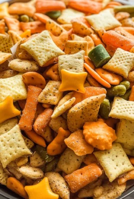 Ranch Snack Mix