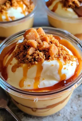 Rich and Creamy Butterscotch Pudding