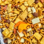 Road Trip Snack Mix