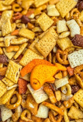 Road Trip Snack Mix