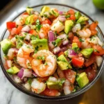 Shrimp Ceviche Recipe