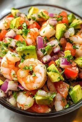 Shrimp Ceviche Recipe