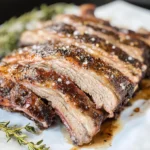 Slow Cooker beef Ribs