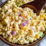 Southern Macaroni Salad