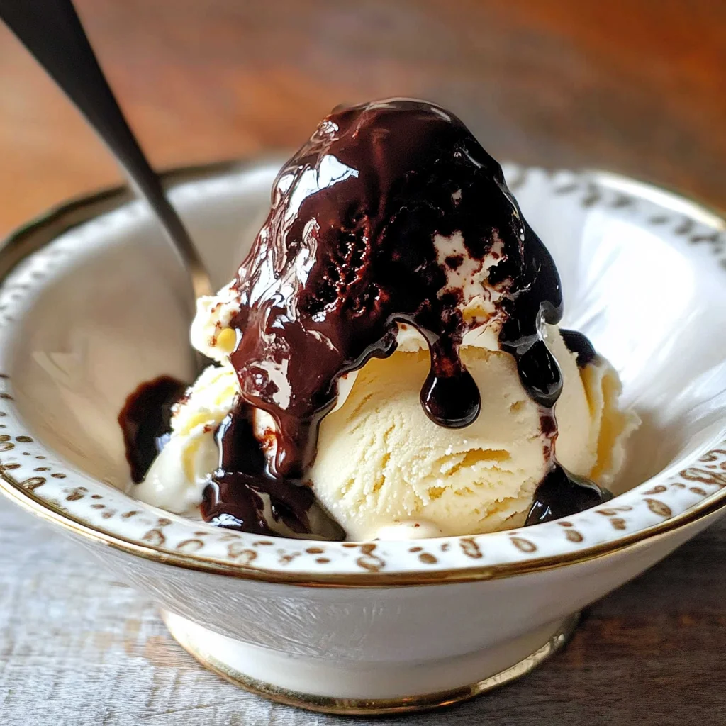 Spicy Mexican Chocolate Sauce with Kahlua