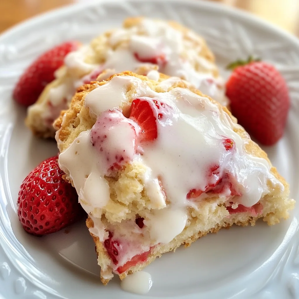Strawberries