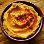 Sweet Potato Hummus