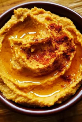 Sweet Potato Hummus