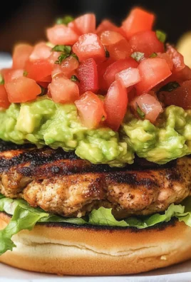 Taco Burger