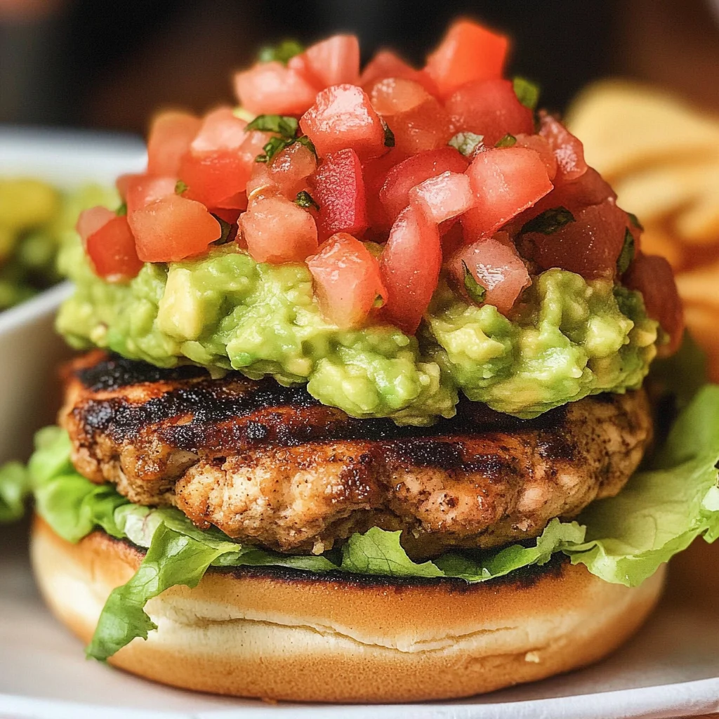 Taco Burger