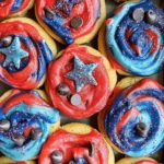 4th of July Cookies