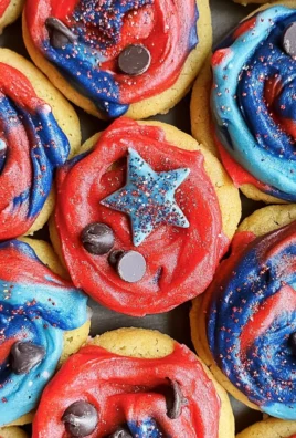 4th of July Cookies