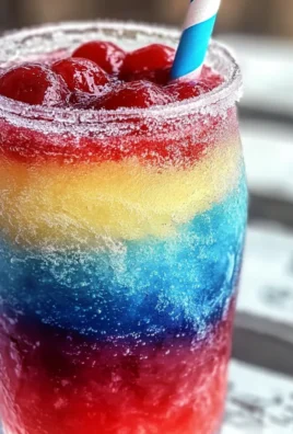4th of July Slush