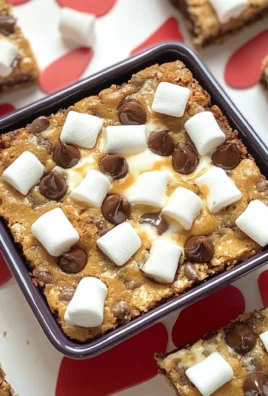 Blondie S'Mores Bars