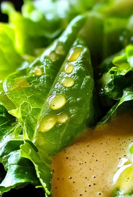 Ina Garten's Creamy Dijon Vinaigrette