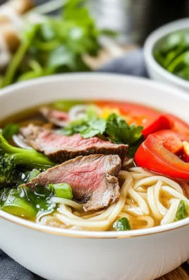 Keto Beef Pho