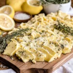 Keto Butter Board