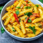 Vegan Rasta Pasta