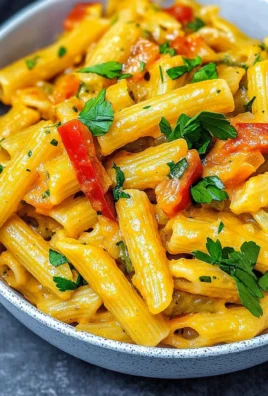 Vegan Rasta Pasta